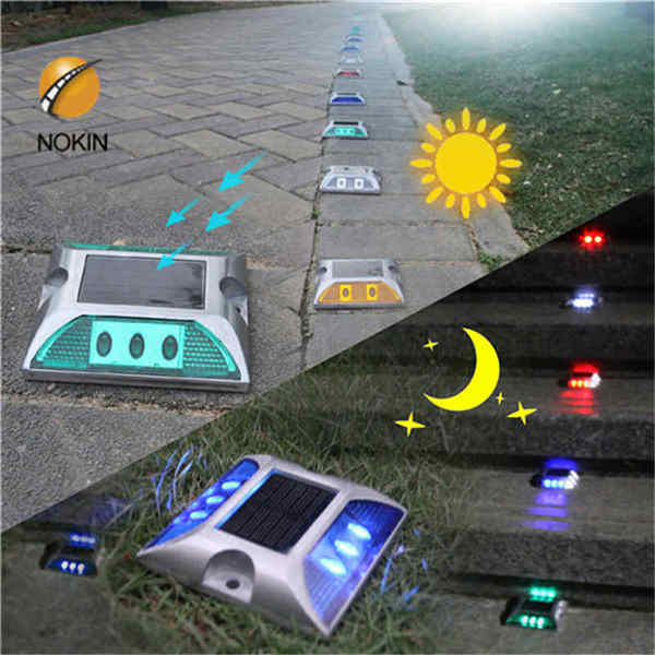 Solar Road Marker Like Stars